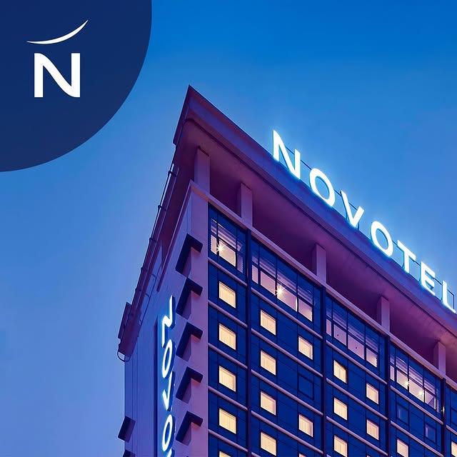 Novotel Konya'da Konforlu Bir Tatil Deneyimi