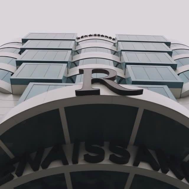Renaissance İzmir Otel İş Toplantılarına Uygun Bir Mekan