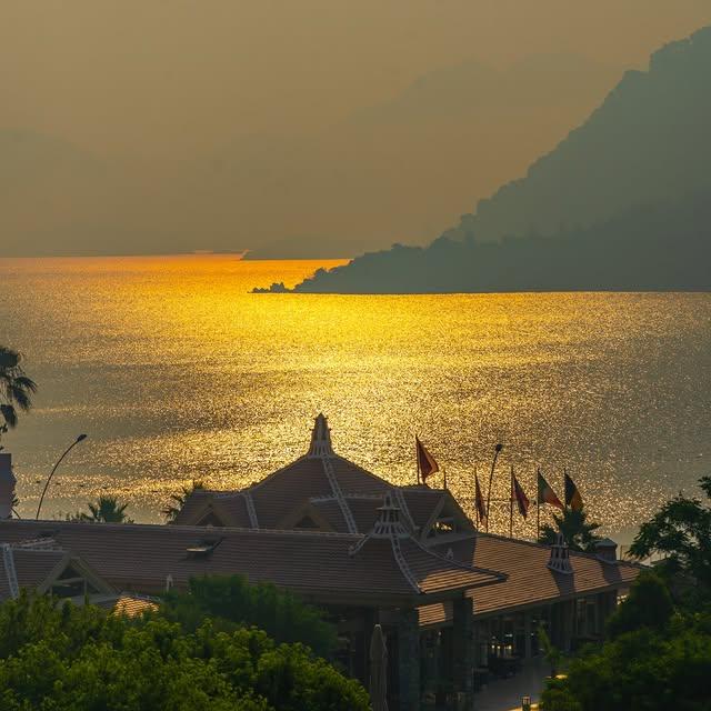 Martı Resort'ta Yeni Yıl Coşkusu