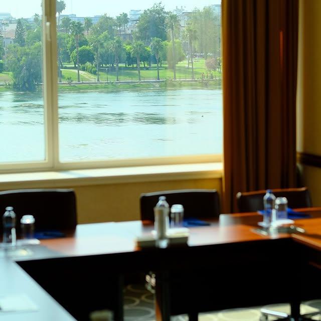 HiltonSA, Adana'da Toplantılarınız İçin Muhteşem Bir Mekan
