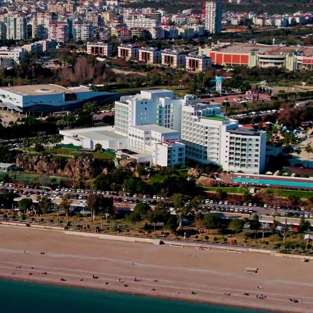 Hotel Su'da Unutulmaz Bir Tatil İçin Fırsatlar!