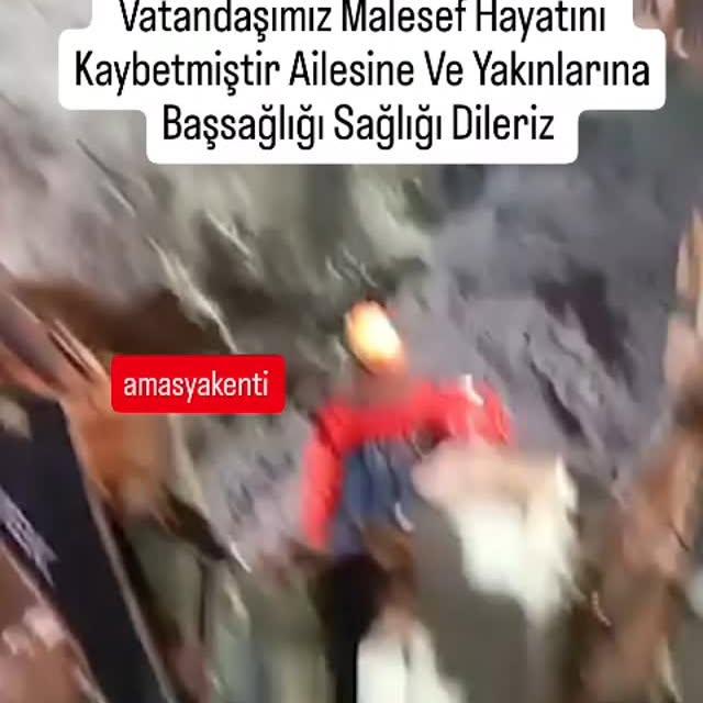 Allah rahmet eylesin, mekanları cennet olsun