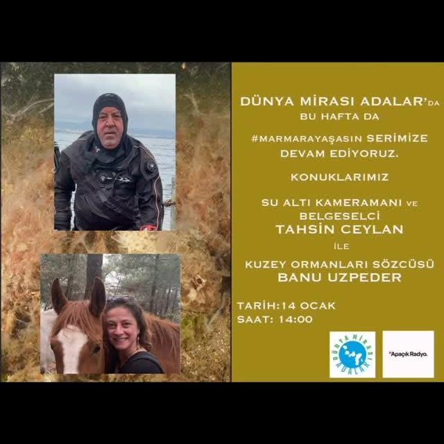 Marmara'nın Geleceği İçin Kritik Bir Çağrı Yapıldı