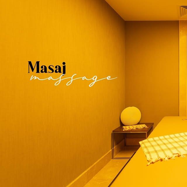 Rahatlama ve Dinlenme İçin İdeal Mekan: Radisson Blu Hotel Ordu'daki Masaj Salonu