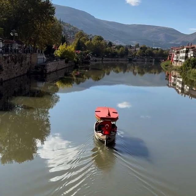 Amasya: Tarihi ve Kültürel Bir Hazine