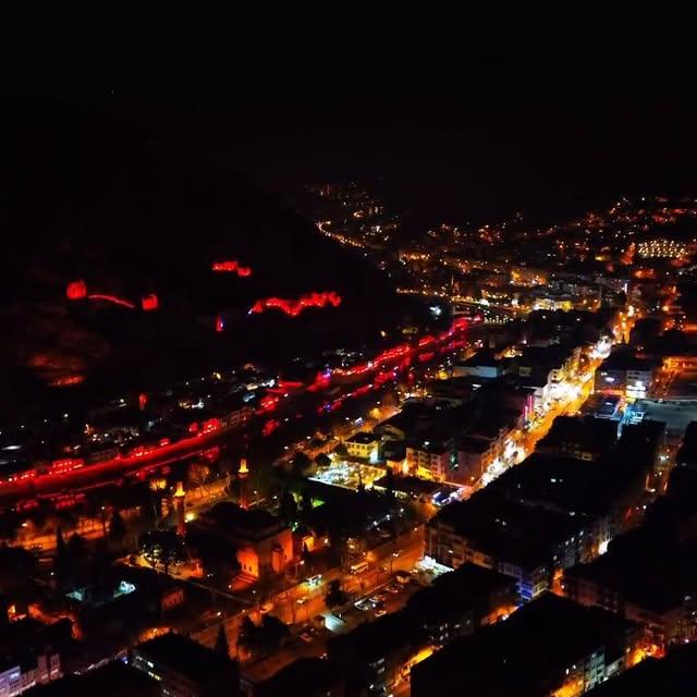 Amasya: Türkiye'nin Tarihi ve Doğal Güzellikleriyle Süslü Bir Şehir