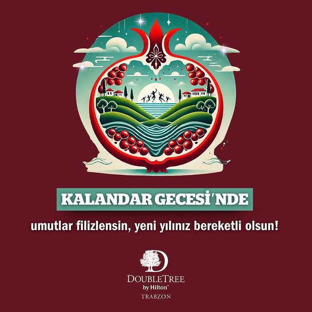 Kalandar Gecesi: Geleneklerin Sıcaklığında Buluşma Vakti