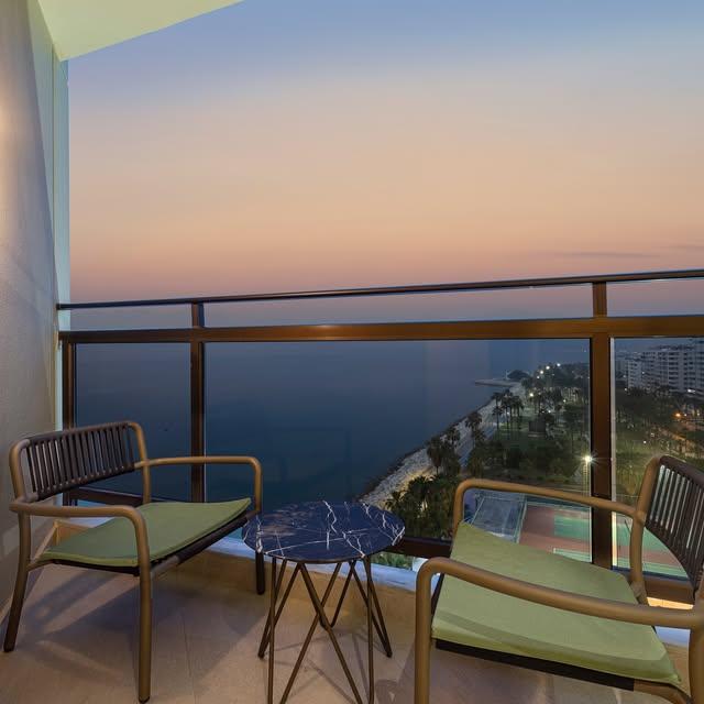 Gün Batımı Keyfi Mersin HiltonSA’da Yaşanıyor