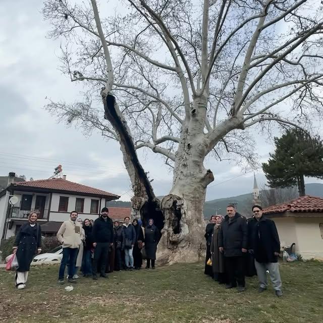 Sakarya'da Tarih ve Kültür Keşfi Başladı