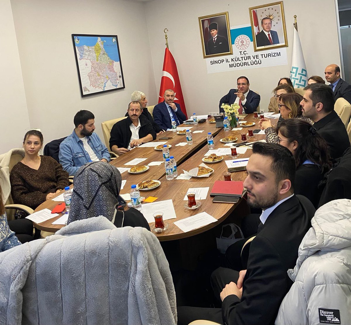 2025 Yılı Eşgüdüm Toplantısı Gerçekleştirildi