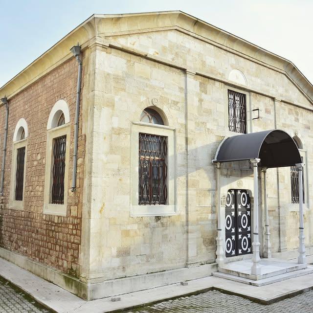 Edirne’nin Tarihi Zenginliği: İtalyan Kilisesi
