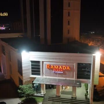 Modern ve Konforlu Toplantı Alanlarıyla Ramada Plaza Kahramanmaraş