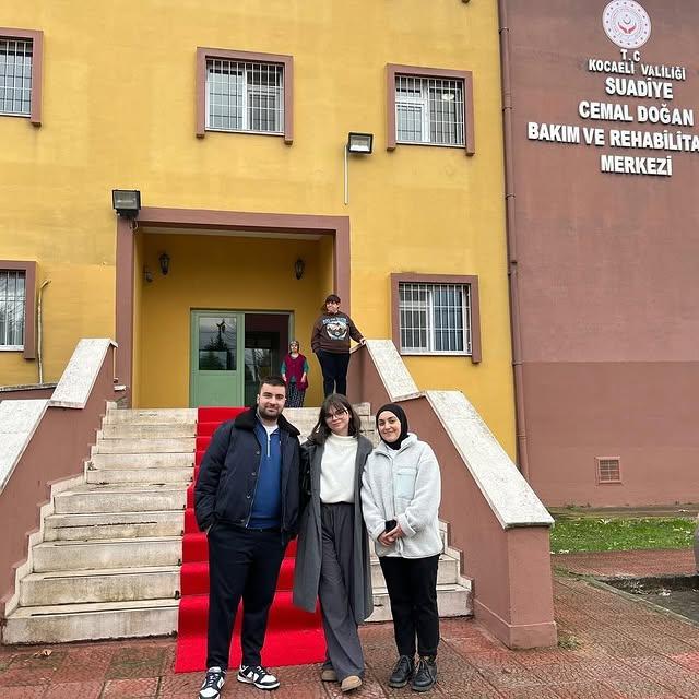 Gastronomi ve Mutfak Sanatları Bölümü Öğrencileri Sosyal Sorumluluk Projesi İçin Bir Araya Geldi
