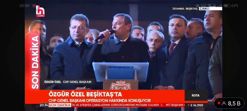 Hırsızlık Suçlamaları ve Siyasi İkilem