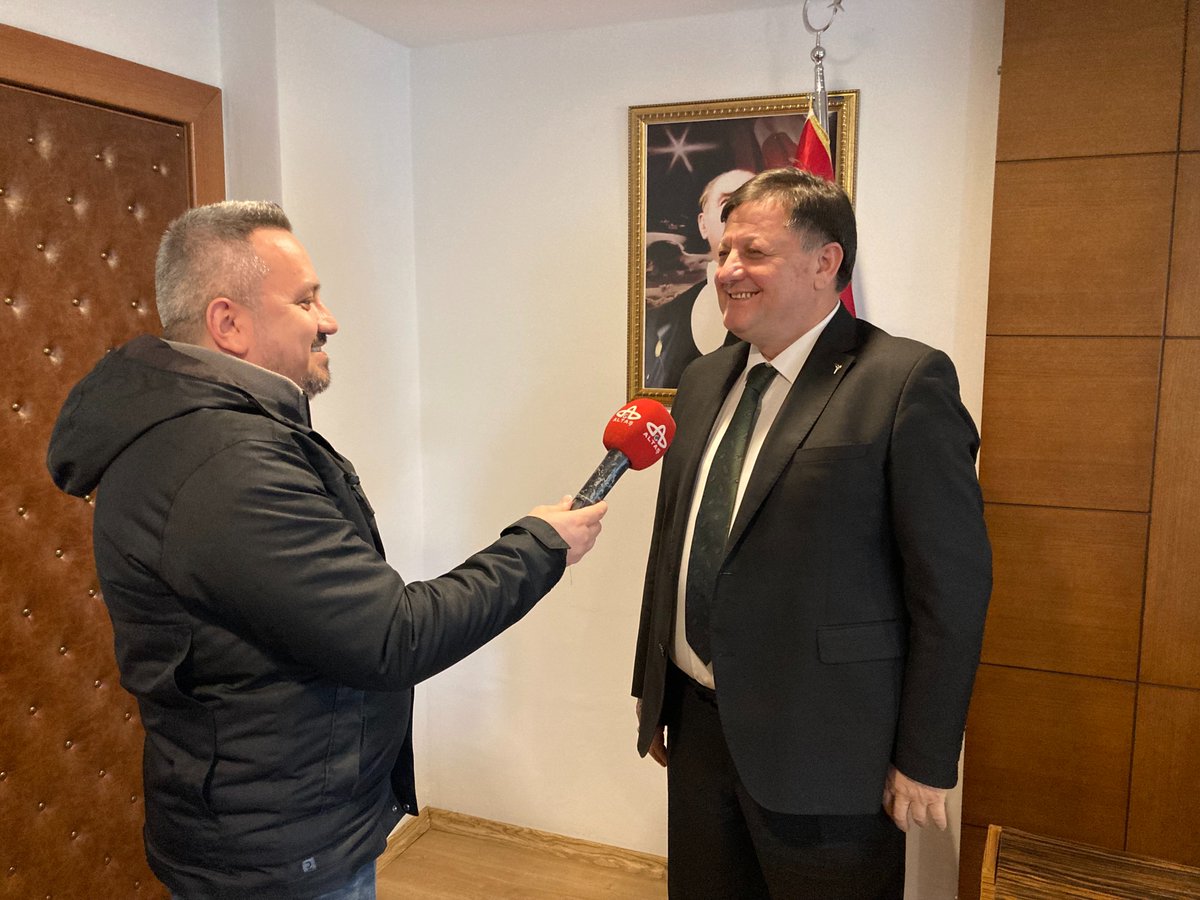 Ordu İl Kültür ve Turizm Müdürü Uğur Toparlak, Arkeolojik Kazılar Hakkında Açıklama Yaptı