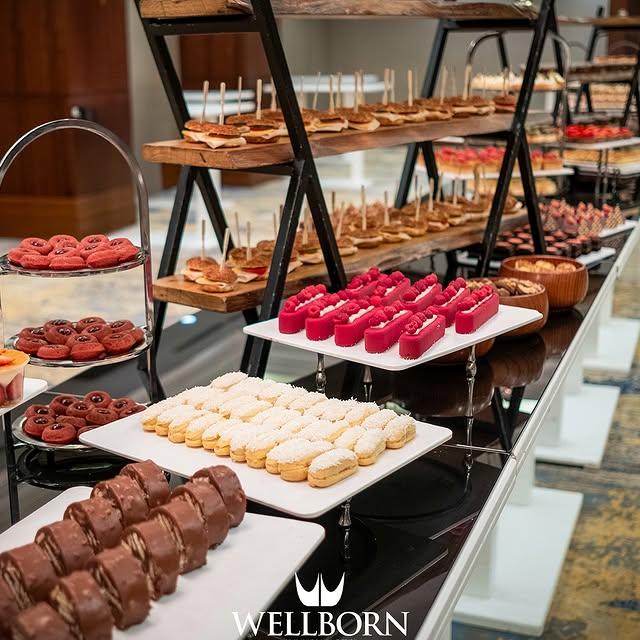 Wellborn Luxury Hotel, Şirket Toplantılarına Uygun Kusursuz Bir Ortam Sunuyor