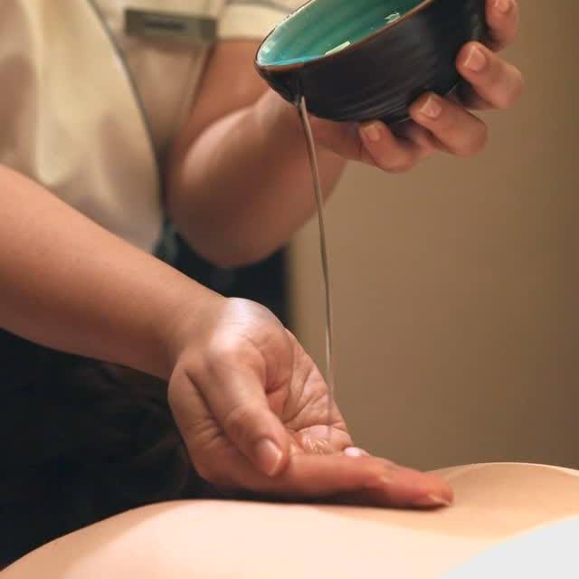 JW Marriott Ankara'da Yeni Bir Masaj Deneyimi: Herbal Massage
