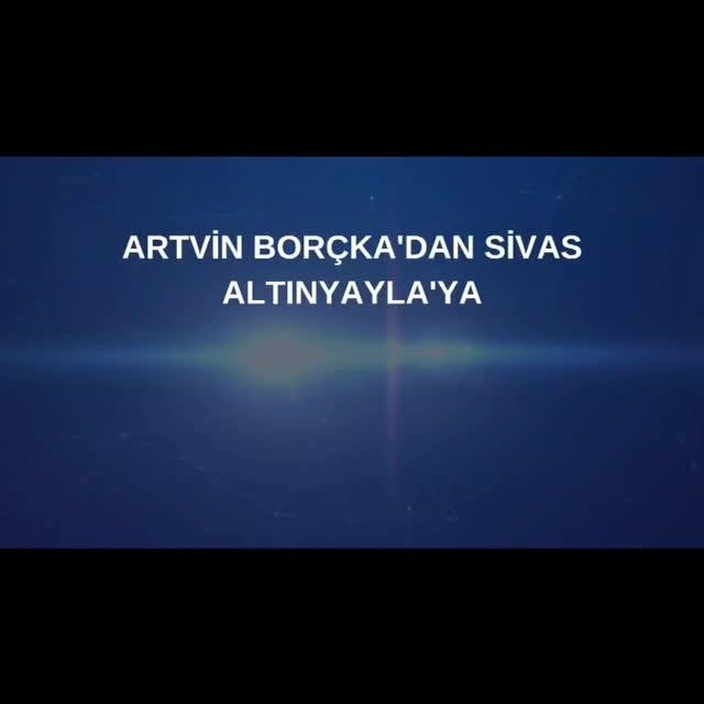 Borçka Düzköy İlkokulu Öğrencileri Kardeş Okuluna Sıcak Bir Jest Yaptı