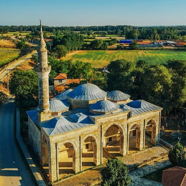 Edirne'nin Gizli Hazinesi: Gazi Mihal Bey Camii