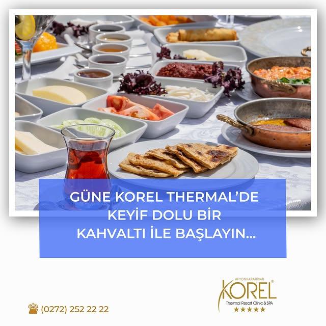 Korel Thermal Resort Clinic & Spa'da Güvenli ve Keyifli Bir Tatil Deneyimi