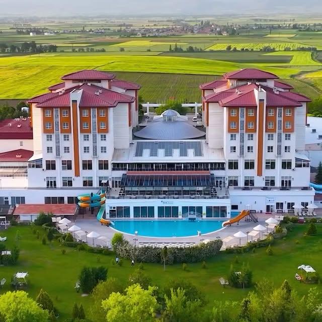 Sandıklı Termal Park Resort & Spa'da Yenilenmeye Davet