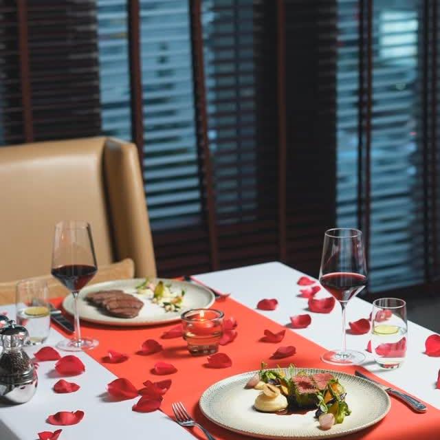 Sevgililer Günü'nü JW Steakhouse'un Romantik Atmosferinde Unutulmaz Hatırlarla Geçirin