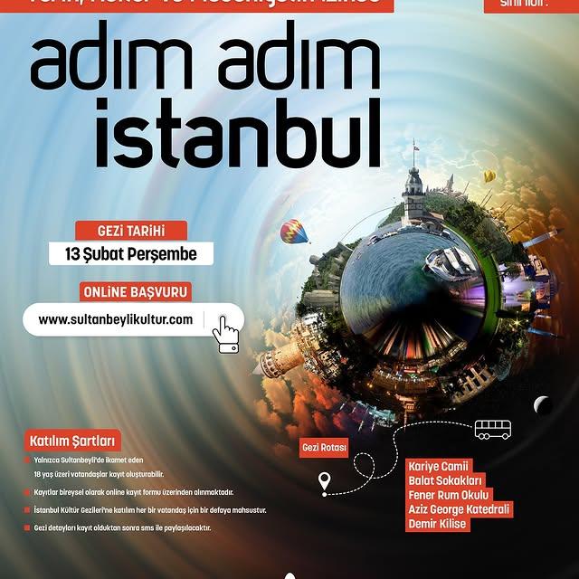 İstanbul'da Yeni Kültür Rota: Sultanbeyli'nin Tarihî Ziyaretler