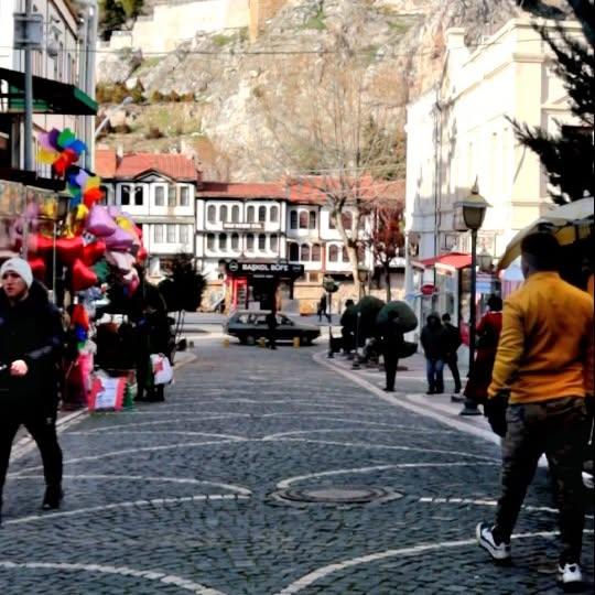 Amasya'nın Sırlarını Keşfetmek: Tarihi ve Doğal Harikalarla Dolu Bir Şehir