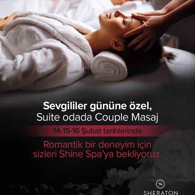 Shine Spa, Romantik Deneyimlerle Sevgililer Günü Kutluyor