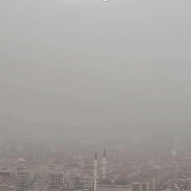 Amasya'nın Karla Kaplandığı Güzellikleri Keşfedin