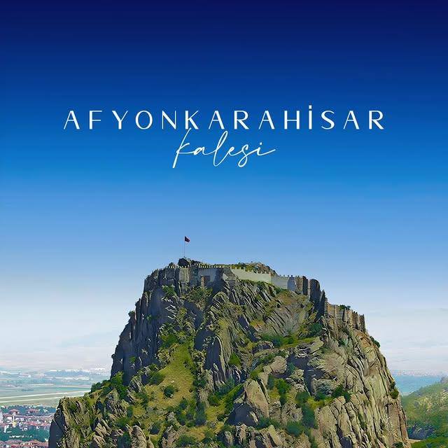 Afyonkarahisar'da Tarihi Afyon Kalesine Yakın Eşsiz Deneyim Sunan MCG Çakmak Termal Oteli