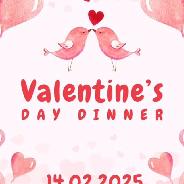 LIMAK Atlantis Delux Hotel Valentine's Day Dinner: Romantizm ve Lezzetin Buluştuğu Gün