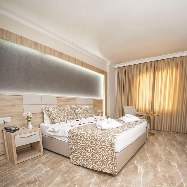 MCG Marbulo Hotel: Afyonkarahisar'da Şıklık ve Rahatlığın Birleşimi