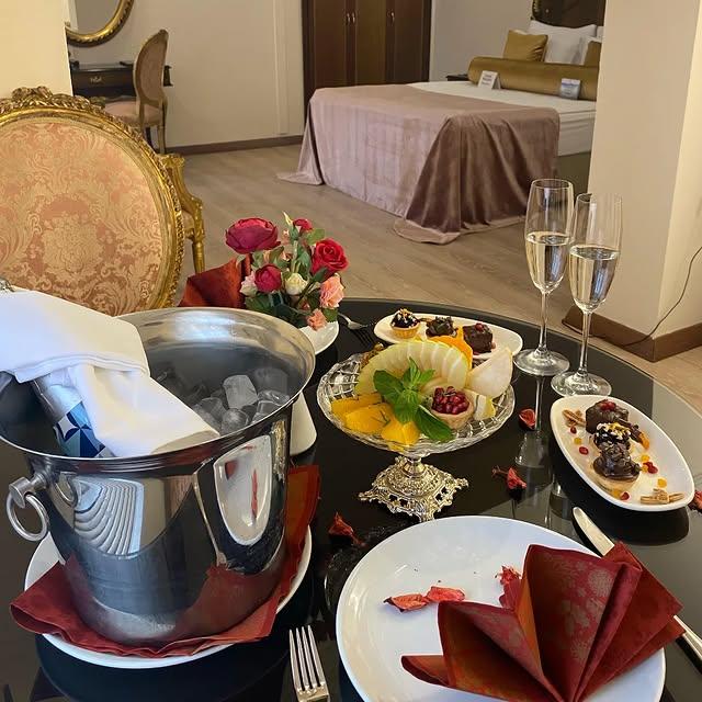 Sevgililer Günü: Hotel İçkalenin Büyüleyici Atmosferinde Unutulmaz Bir Hatıra Yaratın