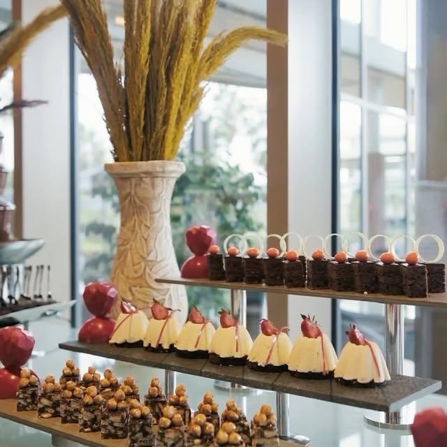 Sheraton Grand Adana'da Hafta Sonu Geç Kahvaltısı