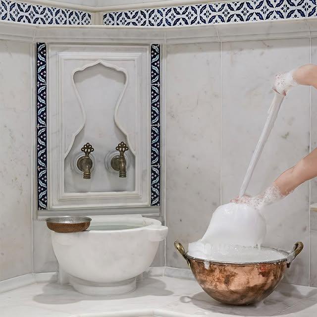 Çırağan Palace Kempinski'de Yenilenen Sanitas Spa ile Kendinizi Şımartın