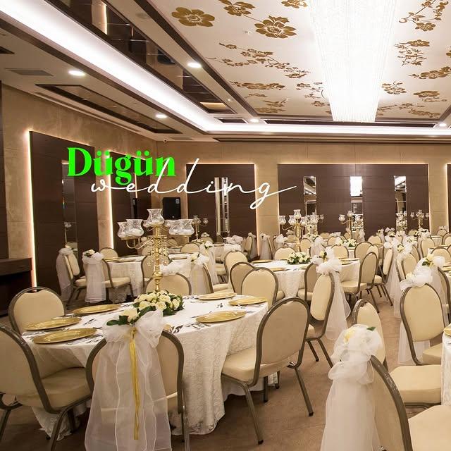 Radisson Blu Otel Ordu'da Unutulmaz Bir Düğün Yaşayabilirsiniz