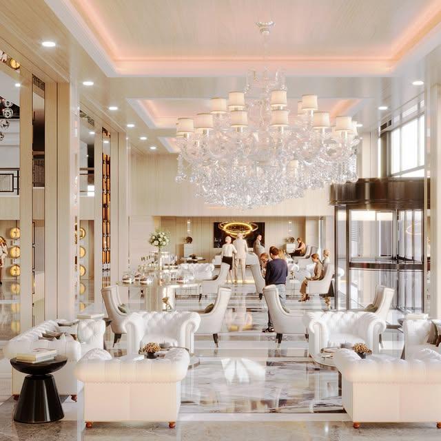 Aydınbey Kings Palace Otel, Yenilenen Lüks ve Konforuyla Bekliyor