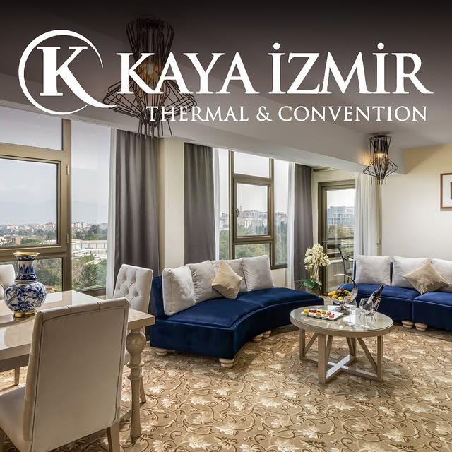 Kaya İzmir Thermal & Convention'da Lüks ve Konforun Harikasını Yaşayın
