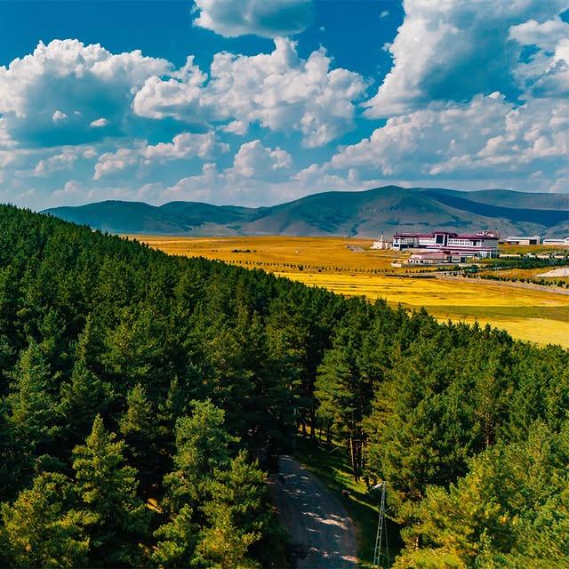 Cemal Tural Doğal Alan Parkı'nda Doğayla Buluşma