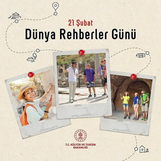 Bartın'da Rehberler Günü Kutlaması: Medeniyetimizin Değerlerini Aktaran Elçiler