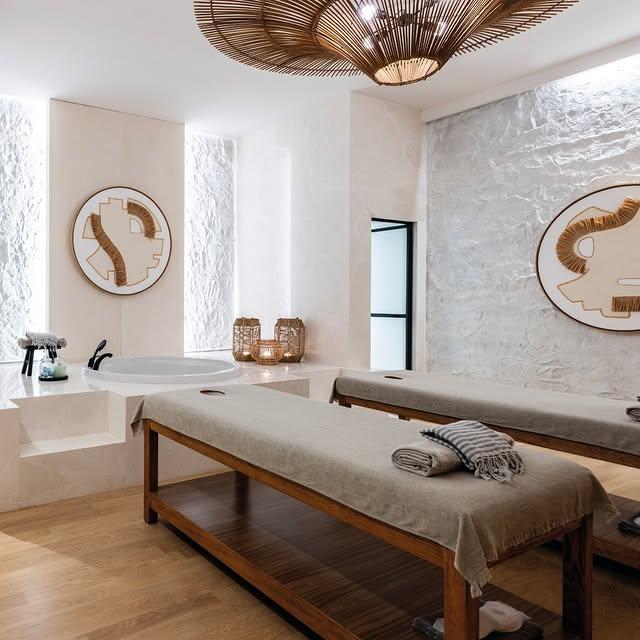 Barut Hemera Otel'de Rahatlatıcı Spa Deneyimi: Zarafetin Detayları ile Dolu