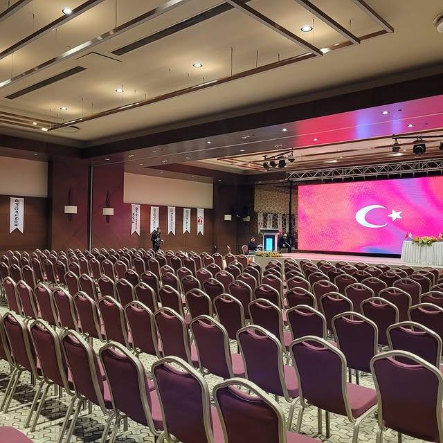 Bayır Diamond Hotel & Convention Center, GİAD Toplantısına Ev Sahipliği Yaptı