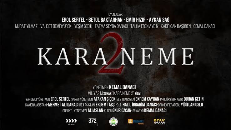 AKÜ Güzel Sanatlar Fakültesi Öğrencisi Drone Operatörü Olarak Ekrana Geçti