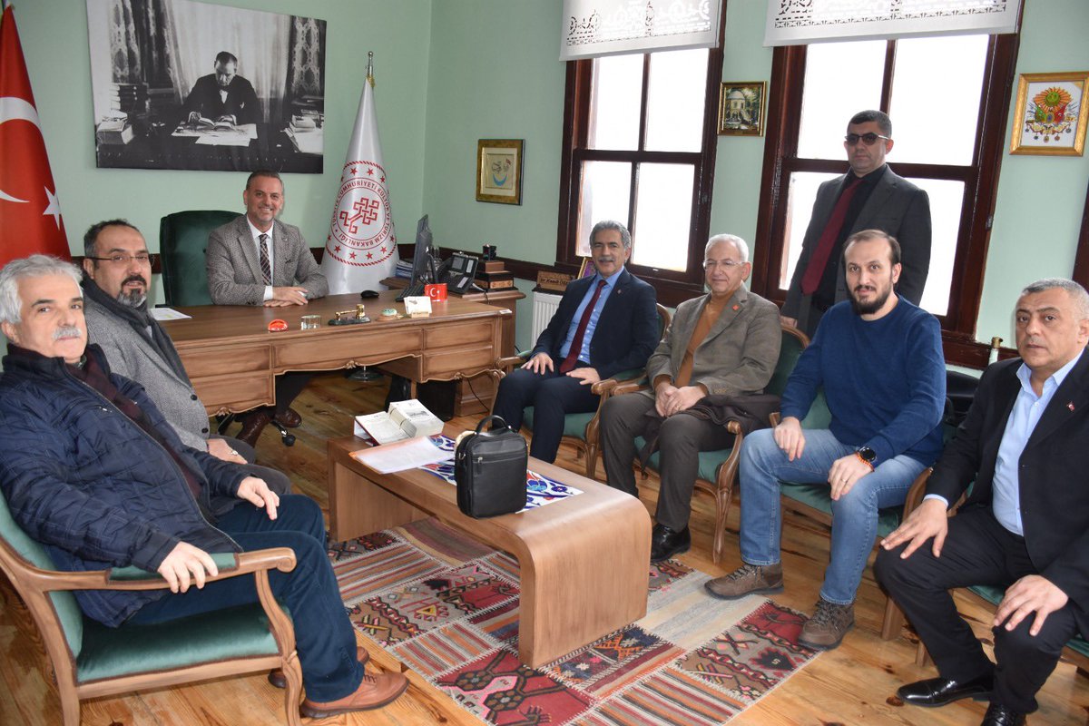 Bursa Gemlik'te Turizmin Yeni Adımları: Belediye Başkanı ve İl Müdürlüğü Görüşmelere Davet
