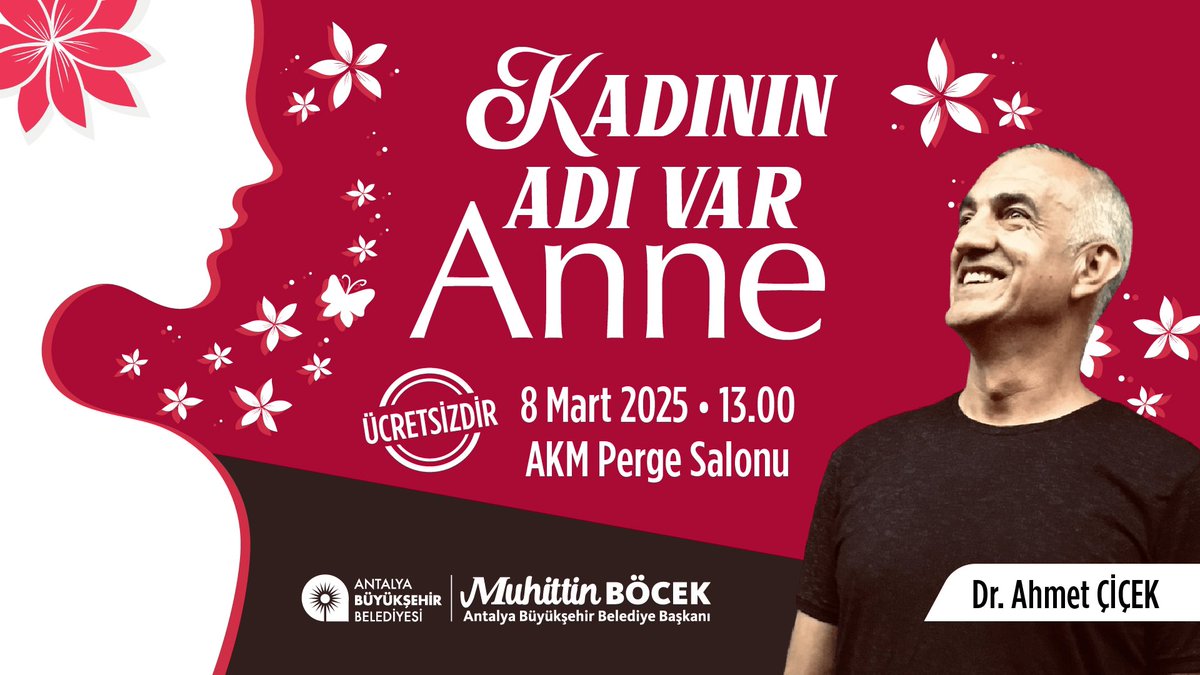 8 Mart'ta Dünya Kadınlar Günü: Dr. Ahmet Çiçekle Annelik Üzerine Söyleşim