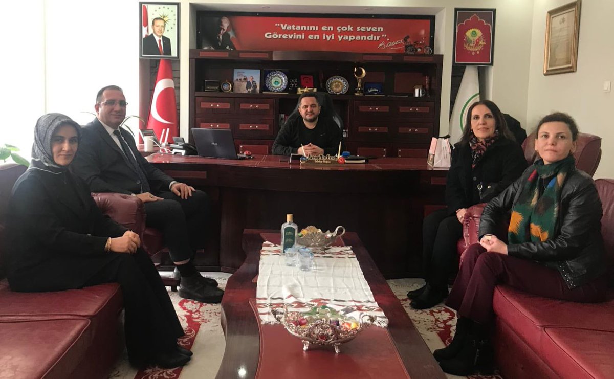 Sinop Durağan’da Kültürel ve Turistik Gelişim: İl Müdürümüzle Belediye Başkanı Arasında Görüşme