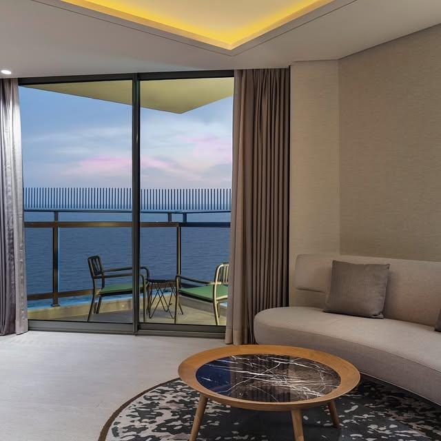 Mersin Hilton, Misafirlerini Deniz Manzaralarıyla Doğal güzelliklerde Konaklama Deneyimi Sağlıyor