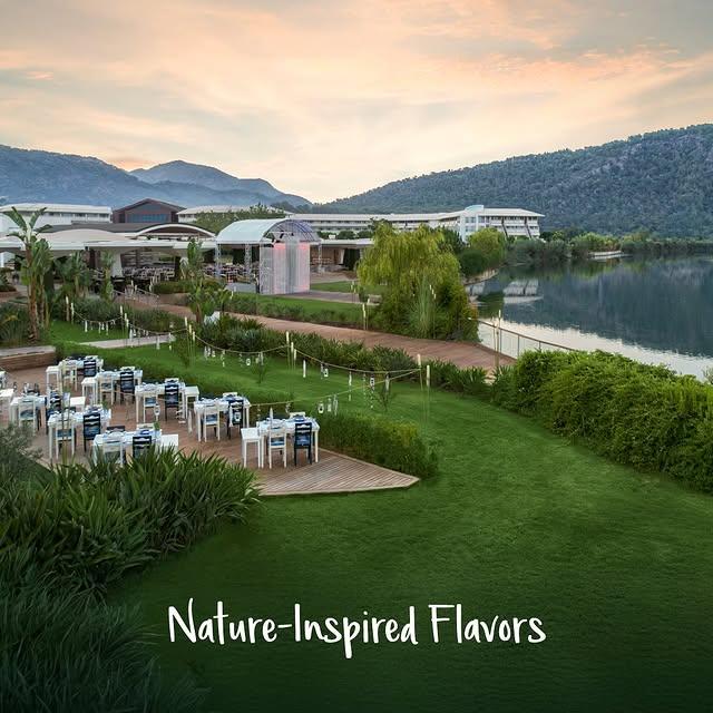 Hilton Dalaman Golf Resort & Spa: Ege'nin Rüyasındaki Tatil Mekanı