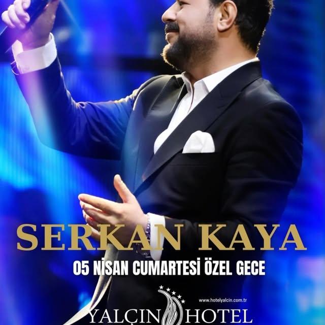 Serkankaya Müzik Festivali: Yalçın Hotel & Resort'te Canlı Müzik ve Eğlence
